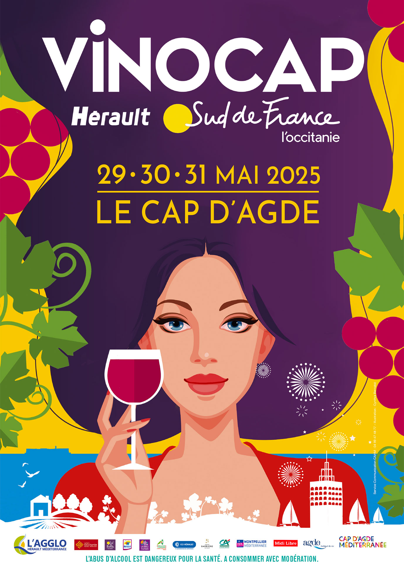 Vinocap Tous les vins du Sud à déguster