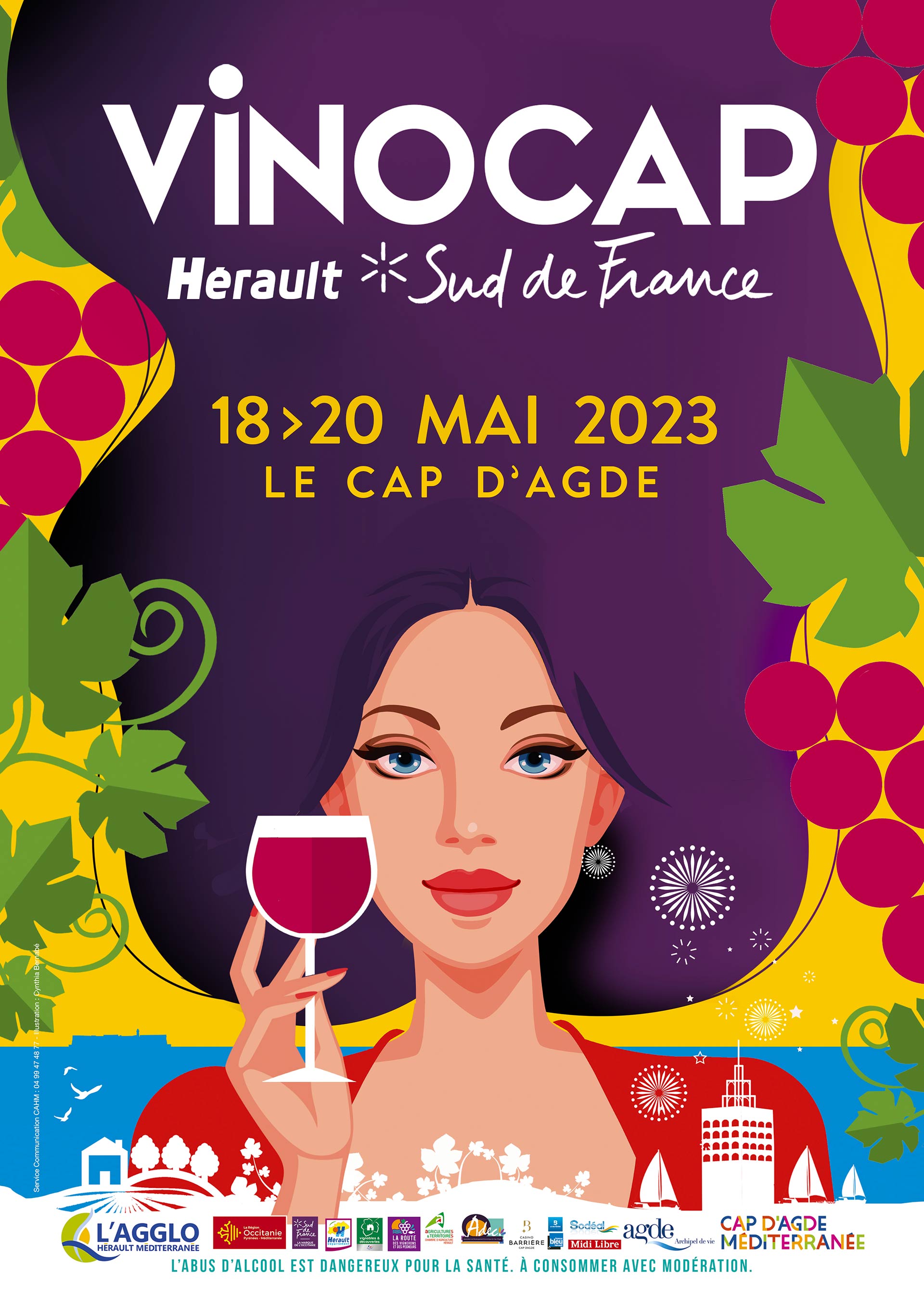 Vinocap Tous les vins du Sud à déguster