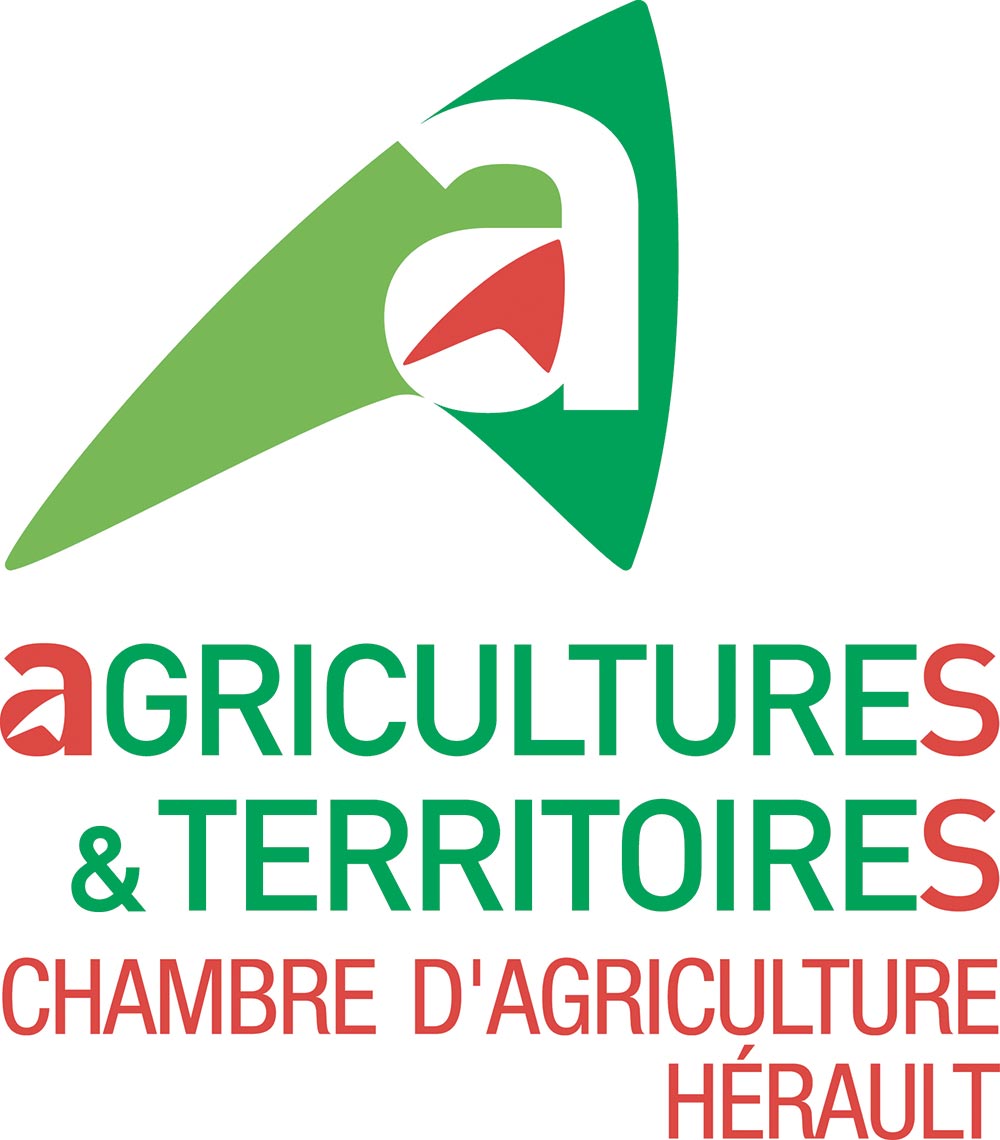 logo Agricultures et territoires hérault