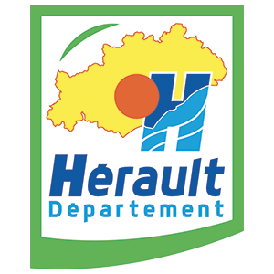 logo Dépatement de l'Hérault