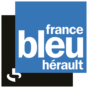 logo de la radio France Bleu Hérault